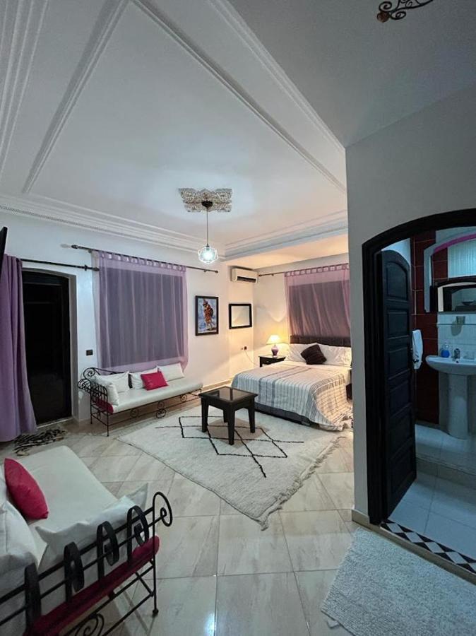 Paradise House Douar Azib el goundafi エクステリア 写真