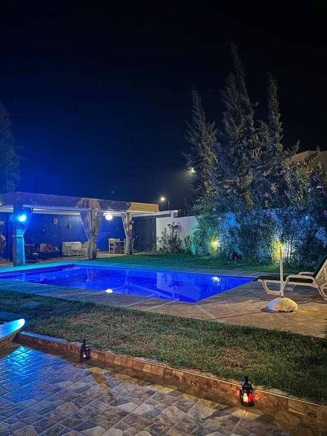 Paradise House Douar Azib el goundafi エクステリア 写真