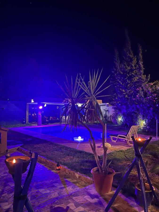 Paradise House Douar Azib el goundafi エクステリア 写真
