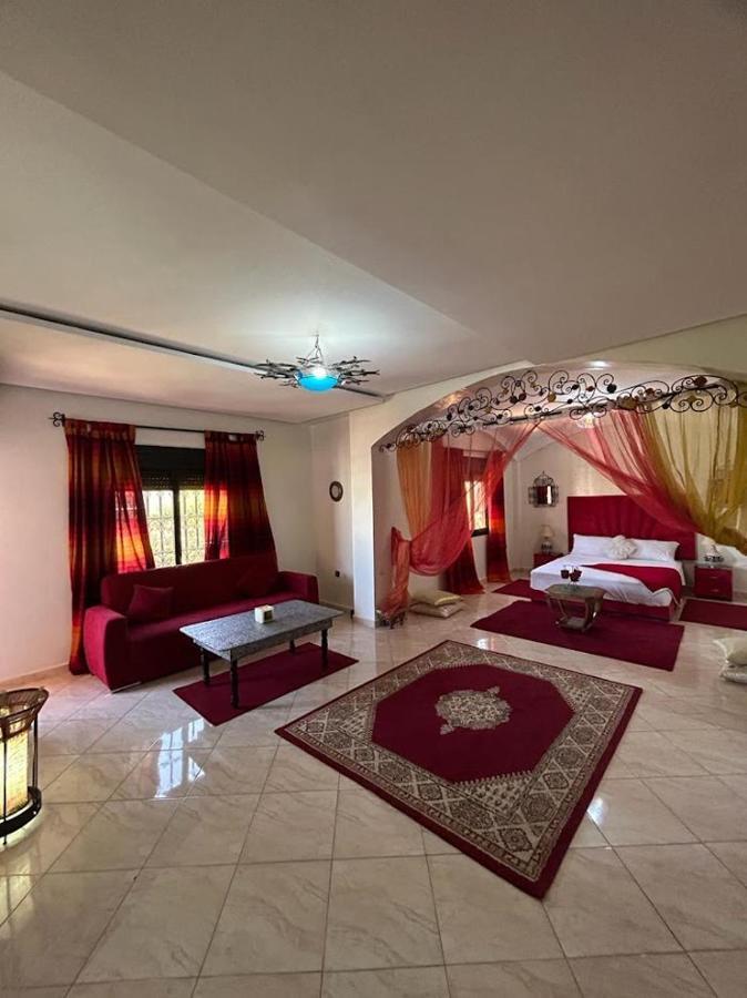 Paradise House Douar Azib el goundafi エクステリア 写真