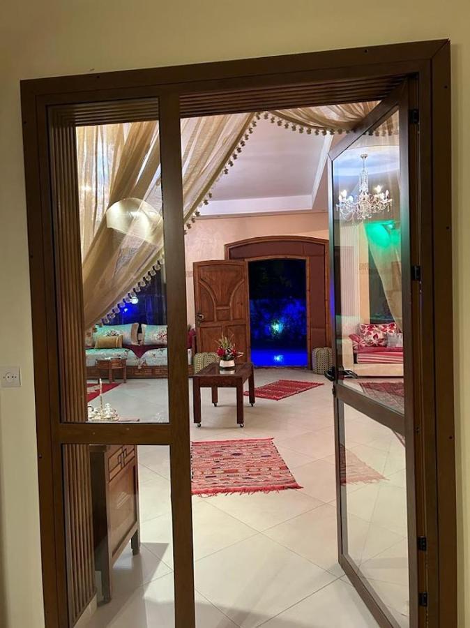 Paradise House Douar Azib el goundafi エクステリア 写真