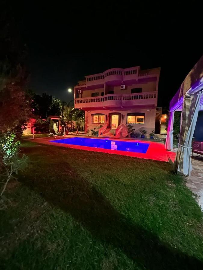 Paradise House Douar Azib el goundafi エクステリア 写真