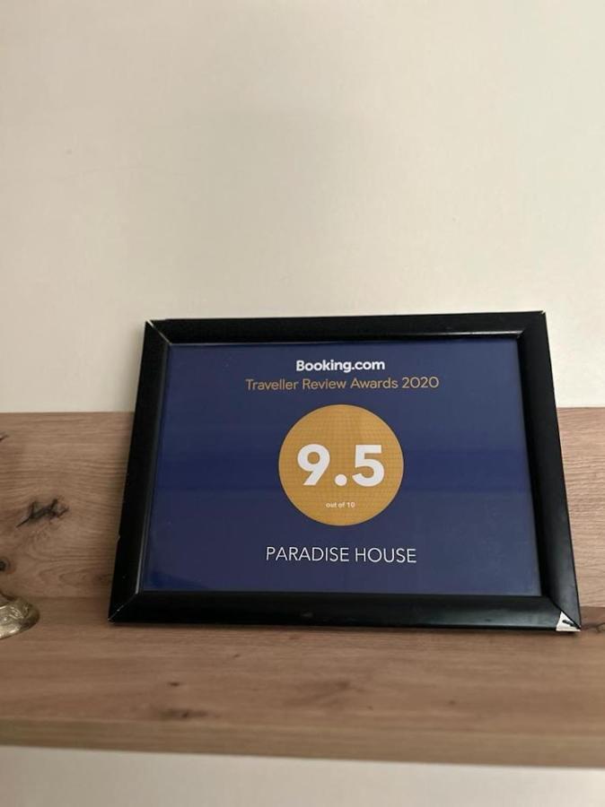 Paradise House Douar Azib el goundafi エクステリア 写真